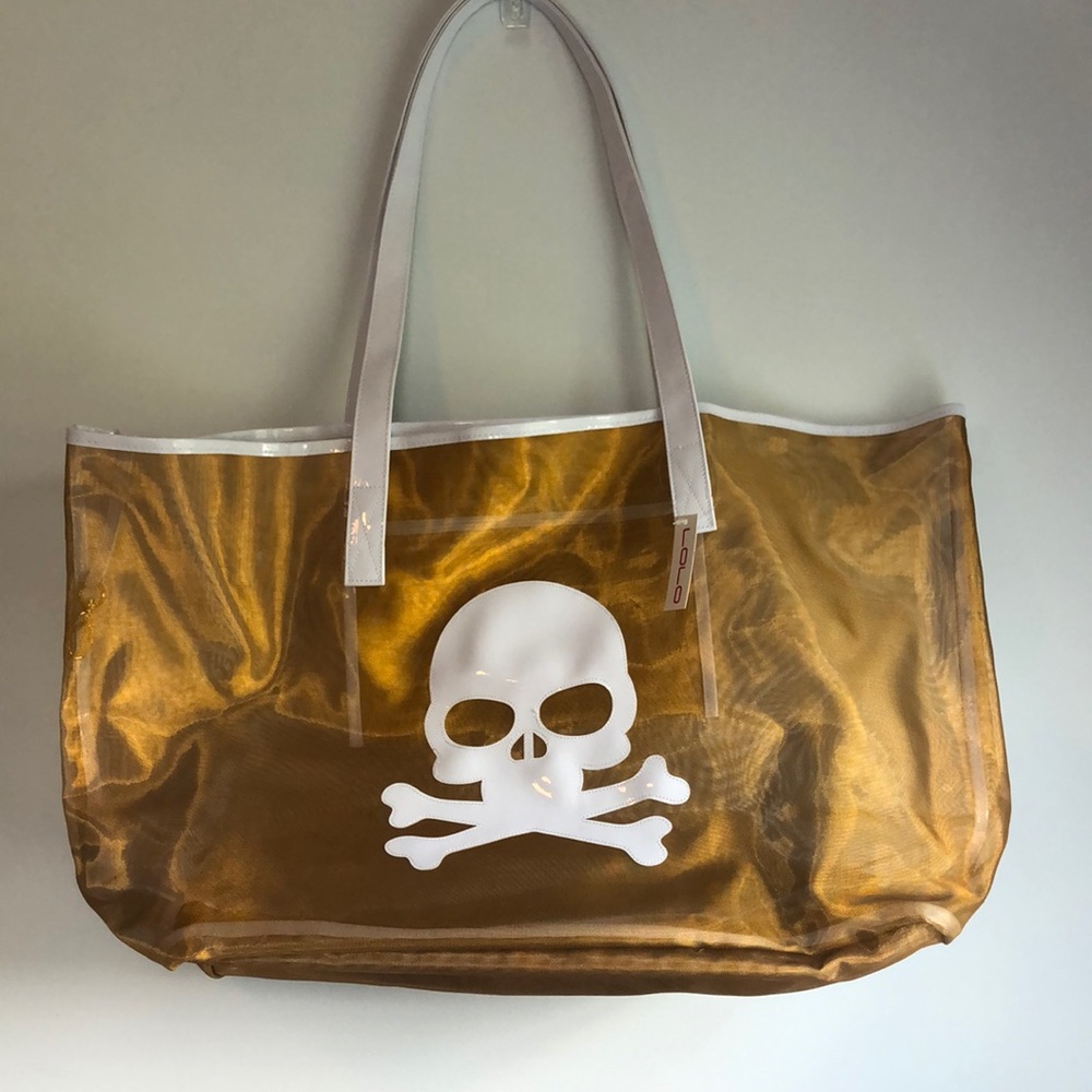 Lolo beach bag